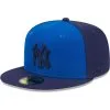 Men's New York Yankees New Era Blue Tri-Tone 59FIFTY Fitted Hat -San Diego Padres Caps Sales mens new era blue new york yankees tri tone 59fifty fitted hat ss5 p 5047387pv 1u pgr5x9zi4juekkmyz3m7v fjhgcthoijqfnhjlxdt2