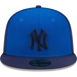 Men's New York Yankees New Era Blue Tri-Tone 59FIFTY Fitted Hat -San Diego Padres Caps Sales mens new era blue new york yankees tri tone 59fifty fitted hat ss5 p 5047387pv 2u pgr5x9zi4juekkmyz3m7v 9hlsvmvjewn7x7ybgckd