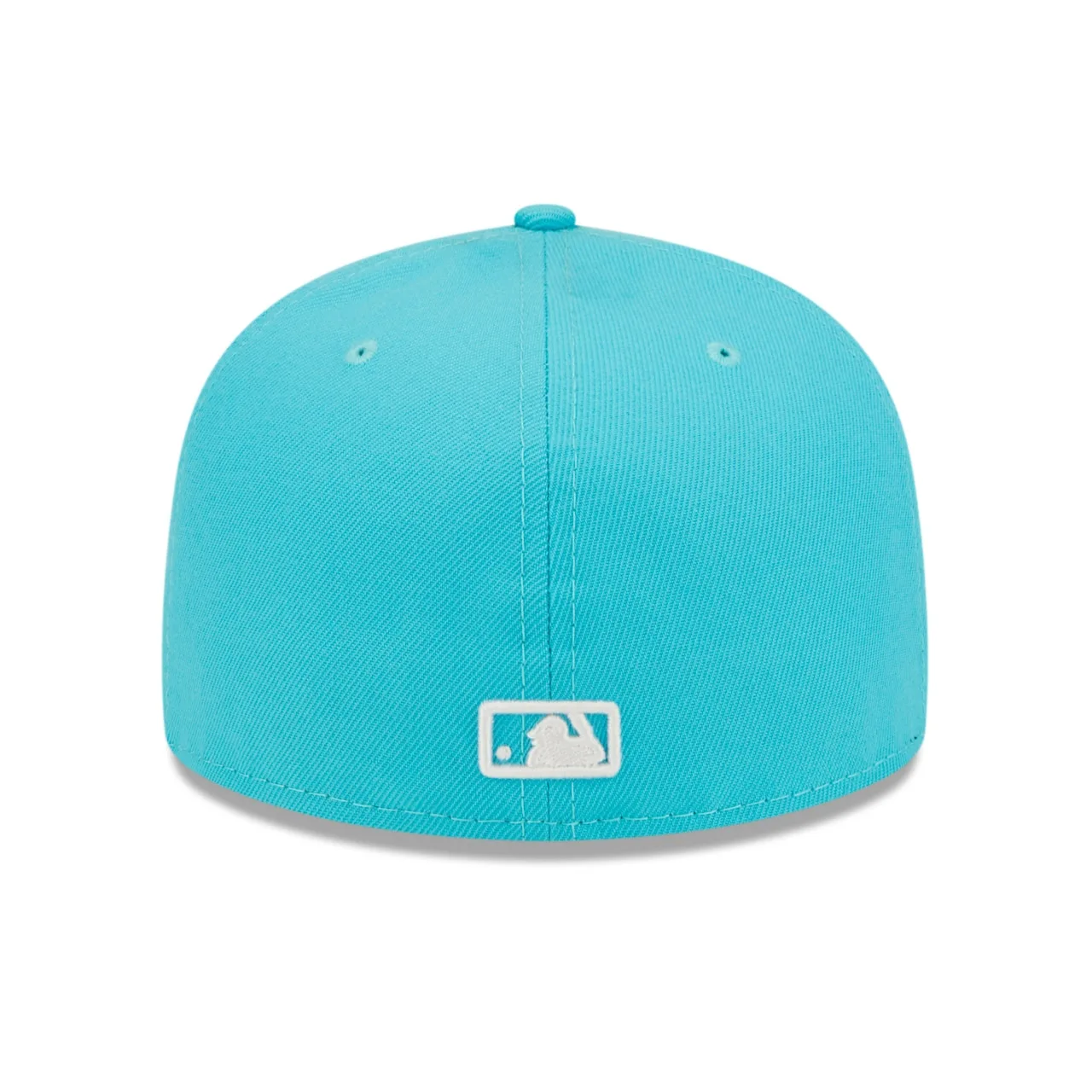 Men's Texas Rangers New Era Blue Vice Highlighter Logo 59FIFTY Fitted Hat 6 Men's Texas Rangers New Era Blue Vice Highlighter Logo 59FIFTY Fitted Hat - Image 4