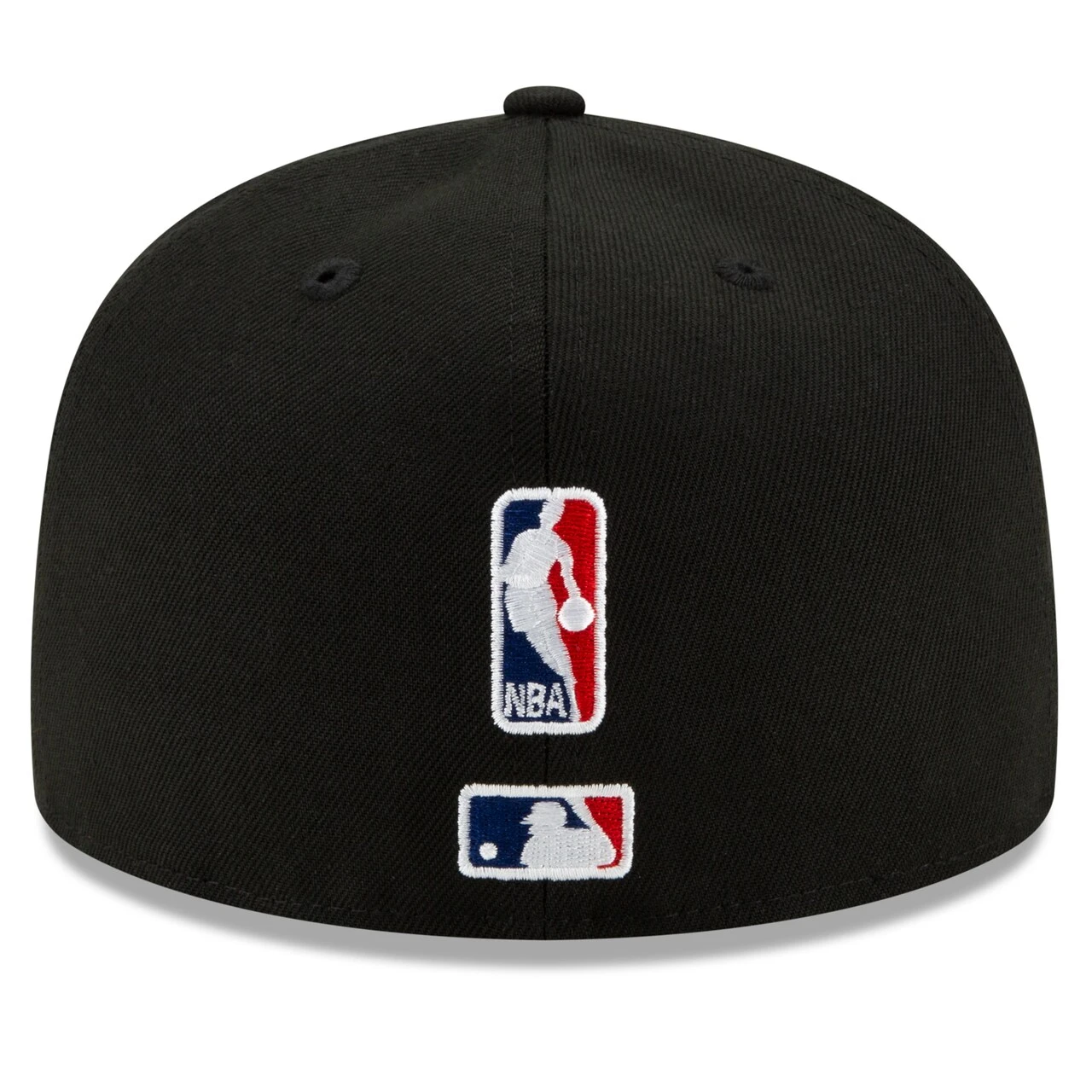 Men's Los Angeles New Era Born X Raised Black 2020 Dual Champions 59FIFTY Fitted Hat 6 Men's Los Angeles New Era Born X Raised Black 2020 Dual Champions 59FIFTY Fitted Hat - Image 4