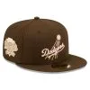 Men's Los Angeles Dodgers New Era Brown 100th Anniversary Pink Undervisor 59FIFTY Fitted Hat -San Diego Padres Caps Sales mens new era brown los angeles dodgers 100th anniversary pink undervisor 59fifty fitted hat ss5 p 4936995pv 1u xg1fgrtytludi3jfon1iv qxho37m7dir9jzkc41sj