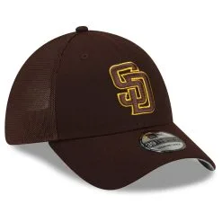 Men's San Diego Padres New Era Brown 2023 Batting Practice 39THIRTY Flex Hat 8 Men's San Diego Padres New Era Brown 2023 Batting Practice 39THIRTY Flex Hat -San Diego Padres Caps Sales mens new era brown san diego padres 2023 batting practice 39thirty flex hat pi4418000 altimages ff 4418441 85944ef3401cb6838bf1alt3 full