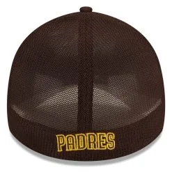Men's San Diego Padres New Era Brown 2023 Batting Practice 39THIRTY Flex Hat 9 Men's San Diego Padres New Era Brown 2023 Batting Practice 39THIRTY Flex Hat -San Diego Padres Caps Sales mens new era brown san diego padres 2023 batting practice 39thirty flex hat pi4418000 altimages ff 4418441 85944ef3401cb6838bf1alt4 full