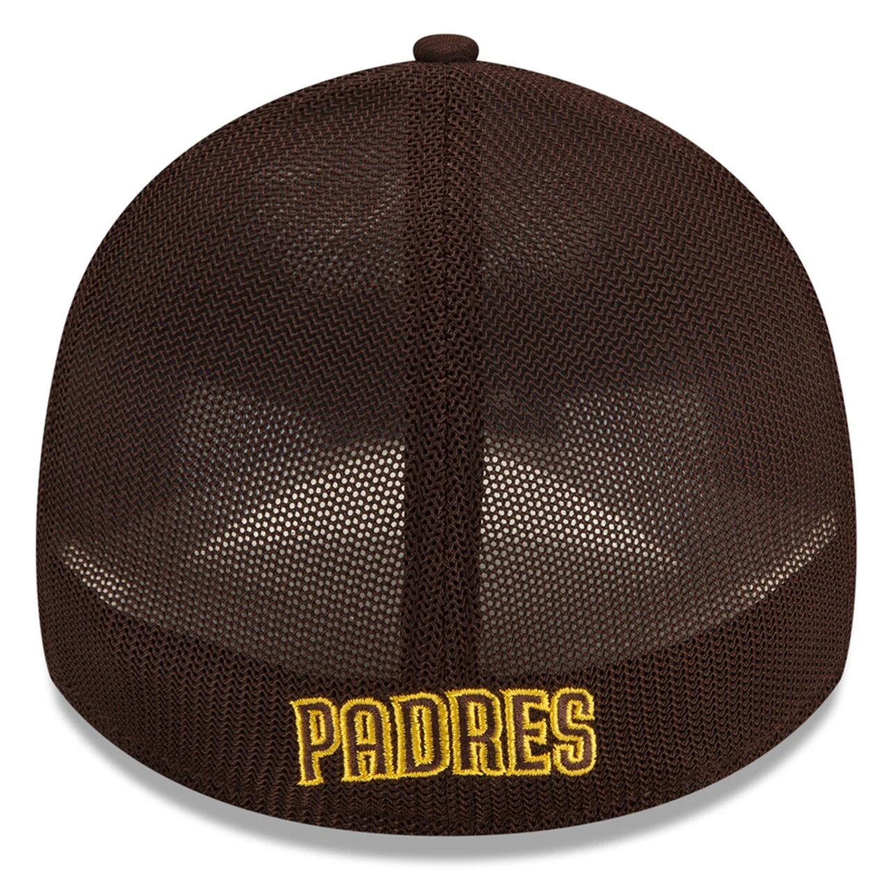 Men's San Diego Padres New Era Brown 2023 Batting Practice 39THIRTY Flex Hat 6 Men's San Diego Padres New Era Brown 2023 Batting Practice 39THIRTY Flex Hat - Image 4
