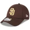 Men's San Diego Padres New Era Brown 2023 Clubhouse 9FORTY Snapback Hat -San Diego Padres Caps Sales mens new era brown san diego padres 2023 clubhouse 9forty snapback hat ss5 p 4991152pv 1u ukw2c6hfpyxwdf7mfzlsv ttzsmontwzzmif1xys6e
