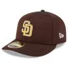 Men's San Diego Padres New Era Brown 2023 Clubhouse Low Profile 59FIFTY Fitted Hat 2 Men's San Diego Padres New Era Brown 2023 Clubhouse Low Profile 59FIFTY Fitted Hat -San Diego Padres Caps Sales mens new era brown san diego padres 2023 clubhouse low profile 59fifty fitted hat ss5 p 4989940pv 1u xvcbcirrkmr1noz2qriiv 4u4svs52jodnnv79vzg2