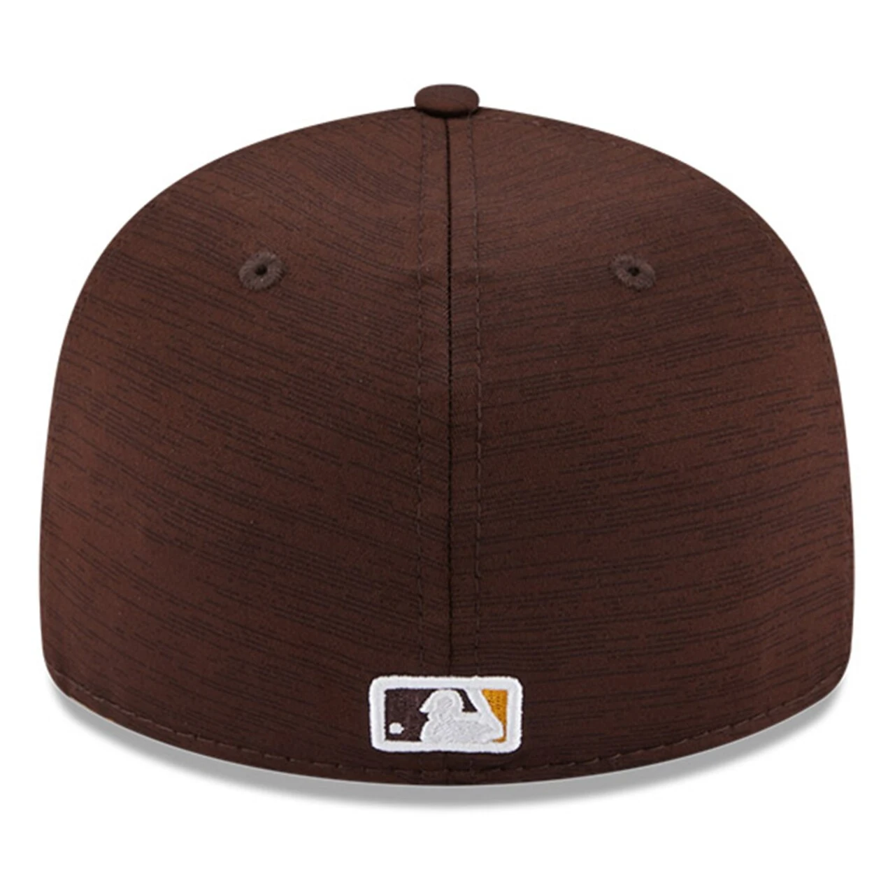 Men's San Diego Padres New Era Brown 2023 Clubhouse Low Profile 59FIFTY Fitted Hat 6 Men's San Diego Padres New Era Brown 2023 Clubhouse Low Profile 59FIFTY Fitted Hat - Image 4