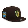 Men's San Diego Padres New Era Brown 2023 MLB Father's Day 9FIFTY Snapback Hat -San Diego Padres Caps Sales mens new era brown san diego padres 2023 mlb fathers day 9fifty snapback hat ss5 p 5041313pv 1u 15ppddmb4kvpwdw4fbdkv 6890wmcgolvezzivrhey