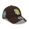Men's San Diego Padres New Era Brown 2023 MLB Father's Day 9TWENTY Adjustable Hat -San Diego Padres Caps Sales mens new era brown san diego padres 2023 mlb fathers day 9twenty adjustable hat ss5 p 5041339pv 1u hhpkbzxxc1pk9jxvzmoyv xohoaczo14ummuibdmei