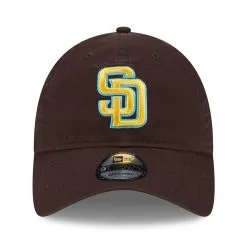 Men's San Diego Padres New Era Brown 2023 MLB Father's Day 9TWENTY Adjustable Hat -San Diego Padres Caps Sales mens new era brown san diego padres 2023 mlb fathers day 9twenty adjustable hat ss5 p 5041339pv 2u hhpkbzxxc1pk9jxvzmoyv n6q2j4zh6uck75amrdy3