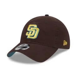 Men's San Diego Padres New Era Brown 2023 MLB Father's Day 9TWENTY Adjustable Hat -San Diego Padres Caps Sales mens new era brown san diego padres 2023 mlb fathers day 9twenty adjustable hat ss5 p 5041339pv 3u hhpkbzxxc1pk9jxvzmoyv pvnc5zno90a7bj0xodyo