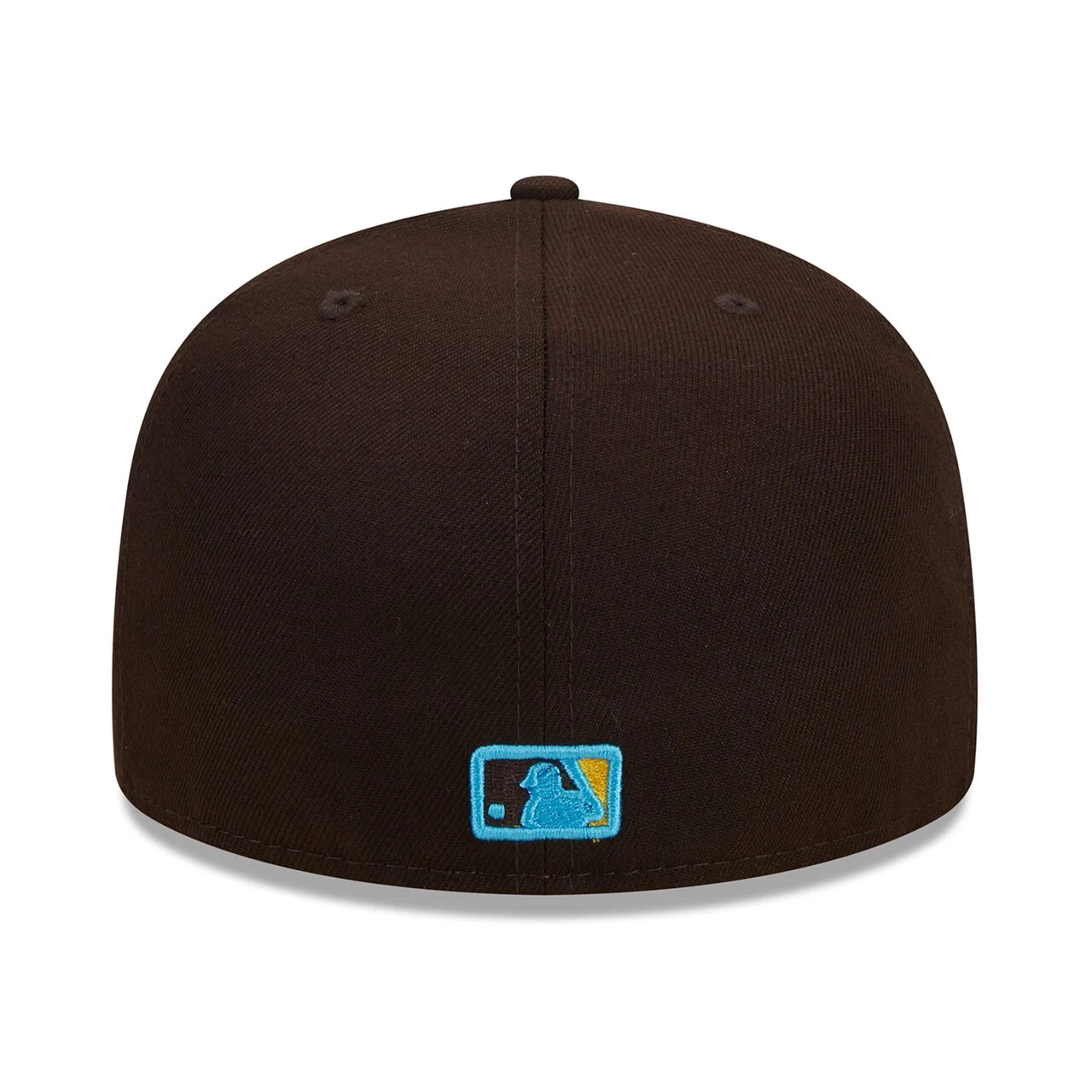 Men's San Diego Padres New Era Brown 2023 MLB Father's Day On-Field 59FIFTY Fitted Hat 6 Men's San Diego Padres New Era Brown 2023 MLB Father's Day On-Field 59FIFTY Fitted Hat - Image 4