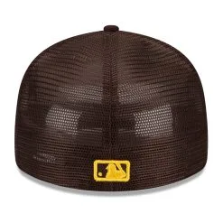 Men's San Diego Padres New Era Brown 2023 Spring Training Low Profile 59FIFTY Fitted Hat -San Diego Padres Caps Sales mens new era brown san diego padres 2023 spring training low profile 59fifty fitted hat ss5 p 4991451pv 4u cgixrqwmngu6tjbzo05ov ktvtocqmnm4qqdpbudcd