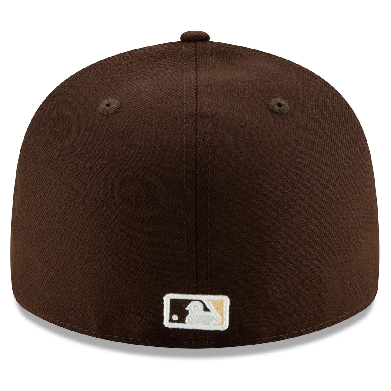 Men's San Diego Padres New Era Brown Alternate 2020 Authentic Collection On-Field Low Profile 59FIFTY Fitted Hat 6 Men's San Diego Padres New Era Brown Alternate 2020 Authentic Collection On-Field Low Profile 59FIFTY Fitted Hat - Image 4