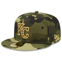 Men's Kansas City Royals New Era Camo 2022 Armed Forces Day On-Field 59FIFTY Fitted Hat -San Diego Padres Caps Sales mens new era camo kansas city royals 2022 armed forces day on field 59fifty fitted hat pi4463000 altimages ff 4463163 41b46aab6e8d6100bb89alt3 full