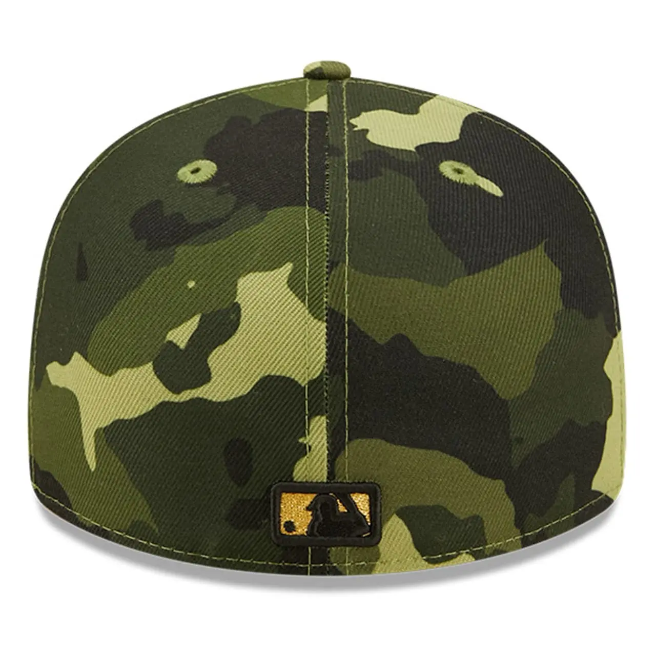 Men's Kansas City Royals New Era Camo 2022 Armed Forces Day On-Field Low Profile 59FIFTY 6 Men's Kansas City Royals New Era Camo 2022 Armed Forces Day On-Field Low Profile 59FIFTY - Image 4