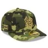 Men's New York Yankees New Era Camo 2022 Armed Forces Day On-Field Low Profile 59FIFTY -San Diego Padres Caps Sales mens new era camo new york yankees 2022 armed forces day on field low profile 59fifty pi4463000 altimages ff 4463215 b83fece84dcee79cb238alt1 full