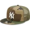 Men's New York Yankees New Era Camo Trucker 9FIFTY Snapback Hat -San Diego Padres Caps Sales mens new era camo new york yankees trucker 9fifty snapback hat pi4674000 altimages ff 4674132 1d530cd5469d9936ccebalt1 full