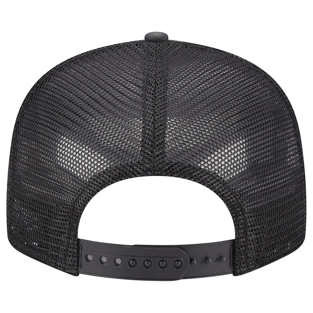 Men's New York Yankees New Era Camo Trucker 9FIFTY Snapback Hat 6 Men's New York Yankees New Era Camo Trucker 9FIFTY Snapback Hat - Image 4