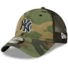 Men's New York Yankees New Era Camo Trucker 9TWENTY Snapback Hat -San Diego Padres Caps Sales mens new era camo new york yankees trucker 9twenty snapback hat pi4417000 altimages ff 4417552 0e18f0bf29e0021cd84aalt1 full