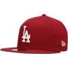 Men's Los Angeles Dodgers New Era Cardinal White Logo 59FIFTY Fitted Hat -San Diego Padres Caps Sales mens new era cardinal los angeles dodgers white logo 59fifty fitted hat pi4208000 altimages ff 4208684 5751cabb0a90384d5f0ealt1 full