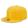 Men's Texas Rangers New Era Gold Tonal 59FIFTY Fitted Hat -San Diego Padres Caps Sales mens new era gold texas rangers tonal 59fifty fitted hat ss5 p 4796646pv 1u sjl2optbaklg3emixngkv fap81epbxyq75hvokppq
