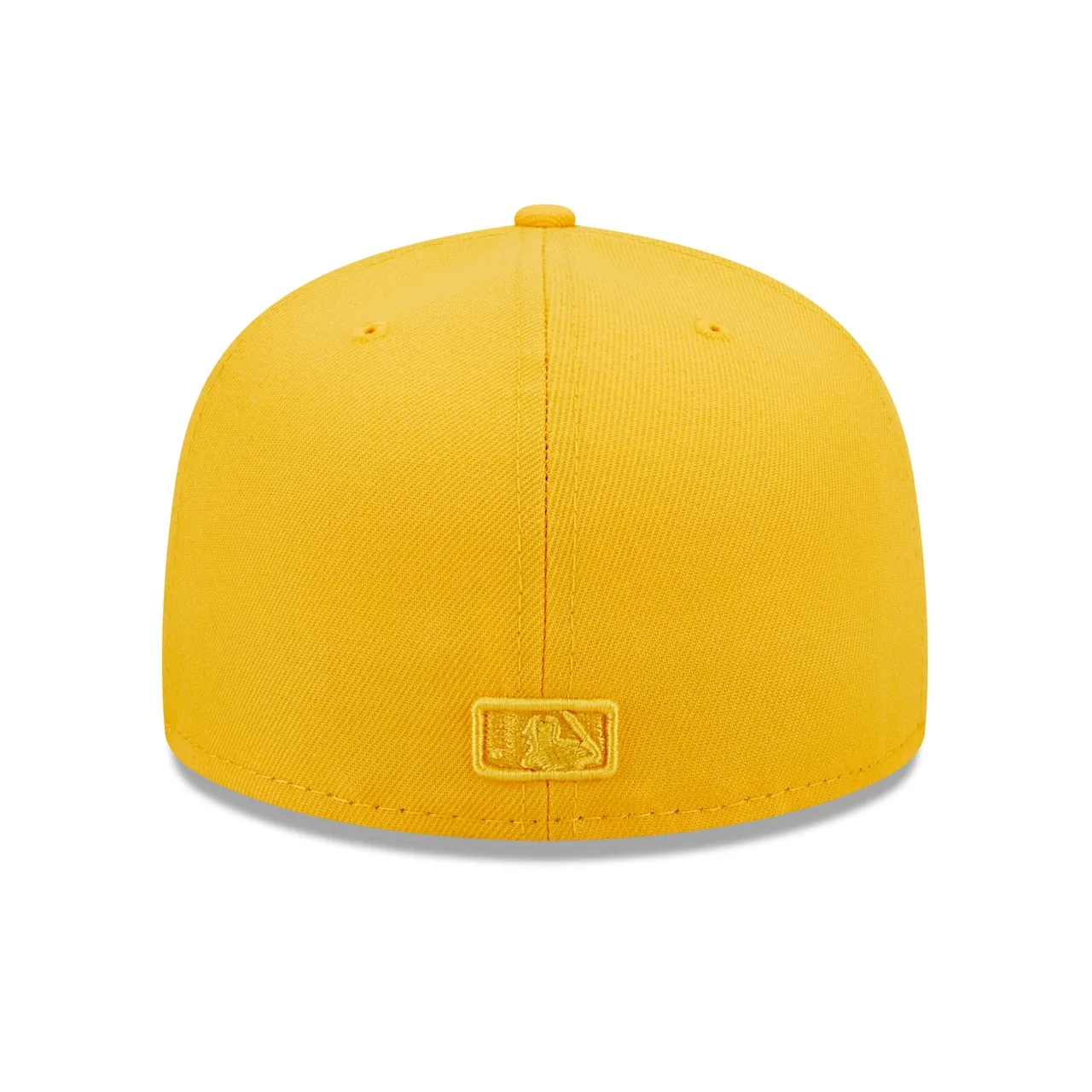 Men's Texas Rangers New Era Gold Tonal 59FIFTY Fitted Hat 6 Men's Texas Rangers New Era Gold Tonal 59FIFTY Fitted Hat - Image 4