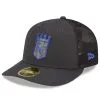 Men's Kansas City Royals New Era Graphite 2022 Batting Practice Low Profile 59FIFTY Fitted Hat -San Diego Padres Caps Sales mens new era graphite kansas city royals 2022 batting practice low profile 59fifty fitted hat pi4418000 altimages ff 4418858 57498e9883edb349139balt1 full