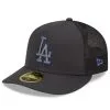 Men's Los Angeles Dodgers New Era Graphite 2022 Batting Practice Low Profile 59FIFTY Fitted Hat 1 Men's Los Angeles Dodgers New Era Graphite 2022 Batting Practice Low Profile 59FIFTY Fitted Hat -San Diego Padres Caps Sales mens new era graphite los angeles dodgers 2022 batting practice low profile 59fifty fitted hat pi4418000 altimages ff 4418860 3004a5d561c6bd12c907alt1 full