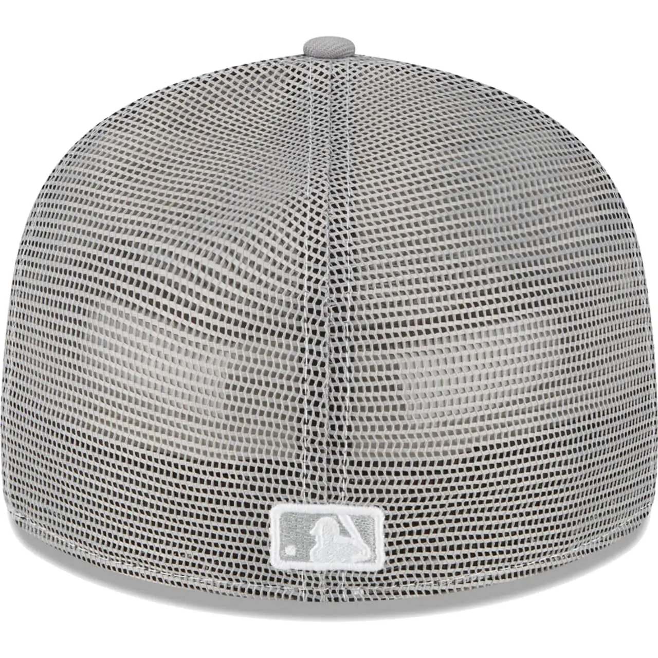 Men's Kansas City Royals New Era Gray 2023 On-Field Batting Practice Low Profile 59FIFTY Fitted Hat 6 Men's Kansas City Royals New Era Gray 2023 On-Field Batting Practice Low Profile 59FIFTY Fitted Hat - Image 4