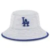 Men's Los Angeles Dodgers New Era Gray Game Bucket Hat 1 Men's Los Angeles Dodgers New Era Gray Game Bucket Hat -San Diego Padres Caps Sales mens new era gray los angeles dodgers game bucket hat ss5 p 5003024pv 1u yazztbgnl6vigmn0gyasv ekfdalandyz8id0gy9yn