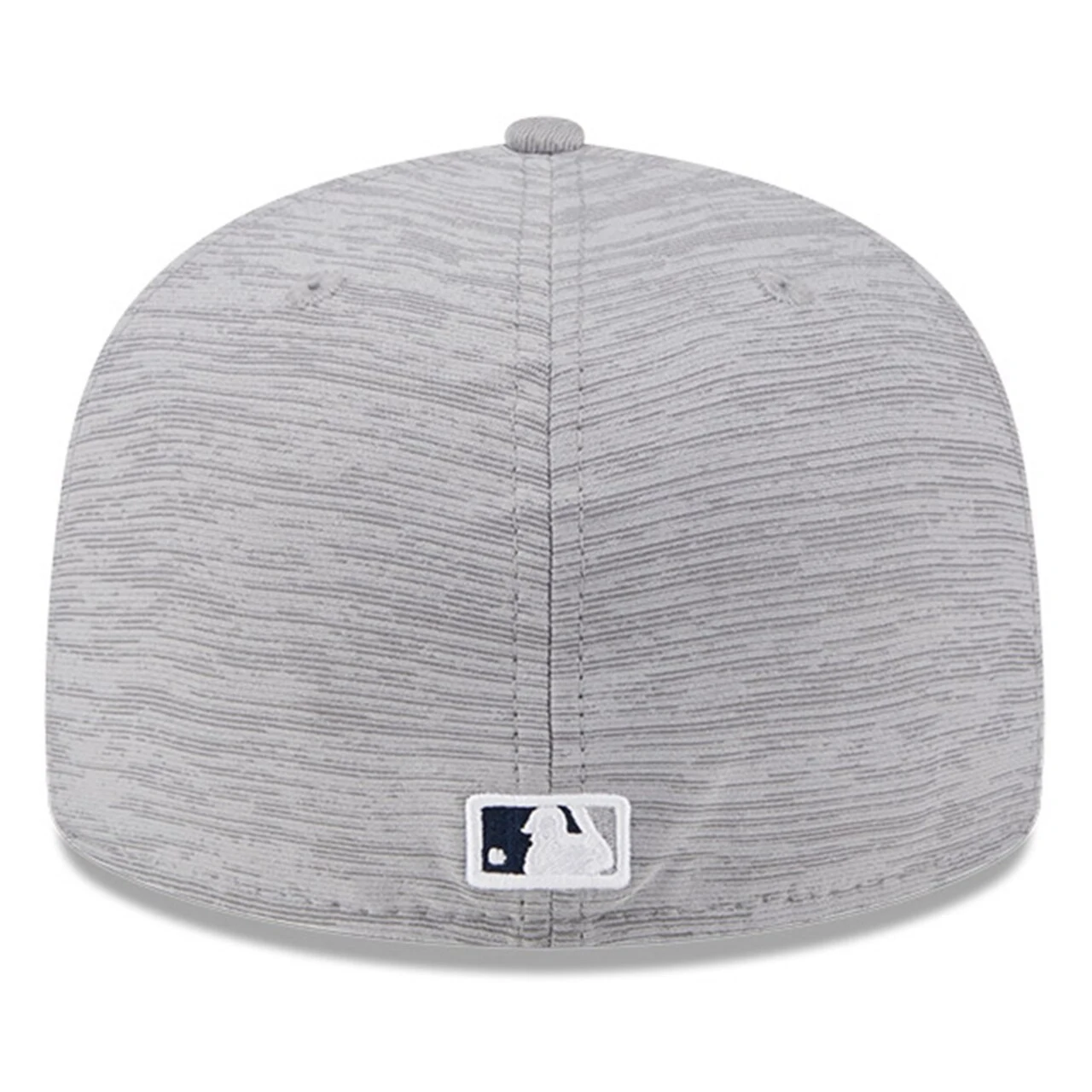 Men's New York Yankees New Era Gray 2023 Clubhouse 59FIFTY Fitted Hat 6 Men's New York Yankees New Era Gray 2023 Clubhouse 59FIFTY Fitted Hat - Image 4