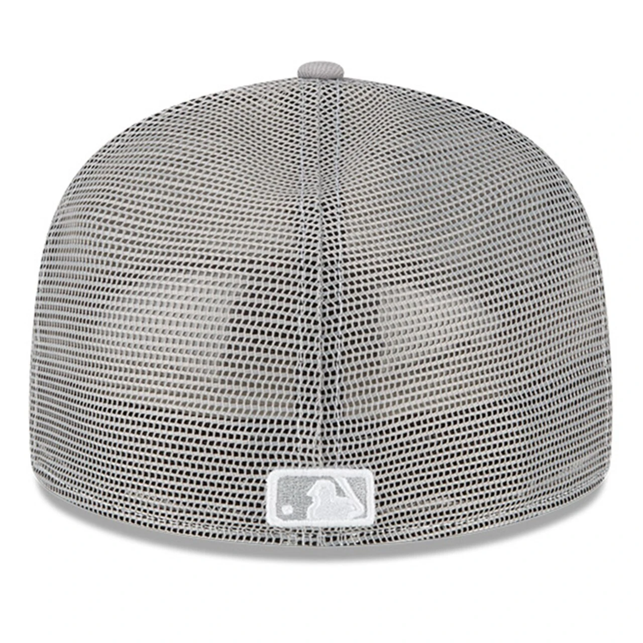 Men's New York Yankees New Era Gray 2023 On-Field Batting Practice 59FIFTY Fitted Hat 6 Men's New York Yankees New Era Gray 2023 On-Field Batting Practice 59FIFTY Fitted Hat - Image 4