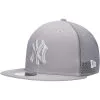 Men's New York Yankees New Era Gray 2023 On-Field Batting Practice 9FIFTY Snapback Hat -San Diego Padres Caps Sales mens new era gray new york yankees 2023 on field batting practice 9fifty snapback hat ss5 p 4993212pv 1u zieve7ocqiaiufjq8l2sv 3n9b6l0fcn7sfqynz7aa