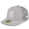 Men's New York Yankees New Era Gray 2023 On-Field Batting Practice Low Profile 59FIFTY Fitted Hat -San Diego Padres Caps Sales mens new era gray new york yankees 2023 on field batting practice low profile 59fifty fitted hat ss5 p 4992737pv 1u vnmucs1bwp1f8cv9mrgbv k5jhhtwhb85ixikaxkxu