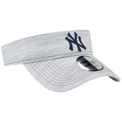 Men's New York Yankees New Era Gray Adjustable Visor 8 Men's New York Yankees New Era Gray Adjustable Visor -San Diego Padres Caps Sales mens new era gray new york yankees adjustable visor ss5 p 5003081pv 3u h0trcrlisegqo5np6gy1v krolqzomshmpbbnsruv0