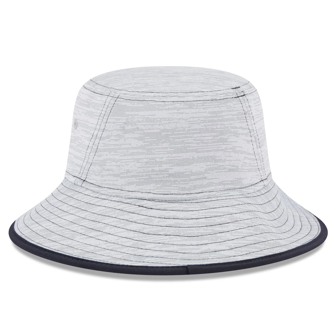 Men's New York Yankees New Era Gray Game Bucket Hat 4 Men's New York Yankees New Era Gray Game Bucket Hat - Image 2