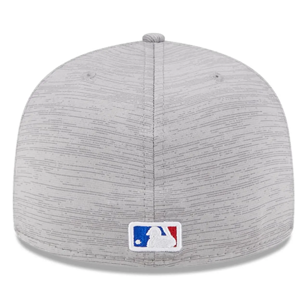 Men's Texas Rangers New Era Gray 2023 Clubhouse 59FIFTY Fitted Hat 6 Men's Texas Rangers New Era Gray 2023 Clubhouse 59FIFTY Fitted Hat - Image 4