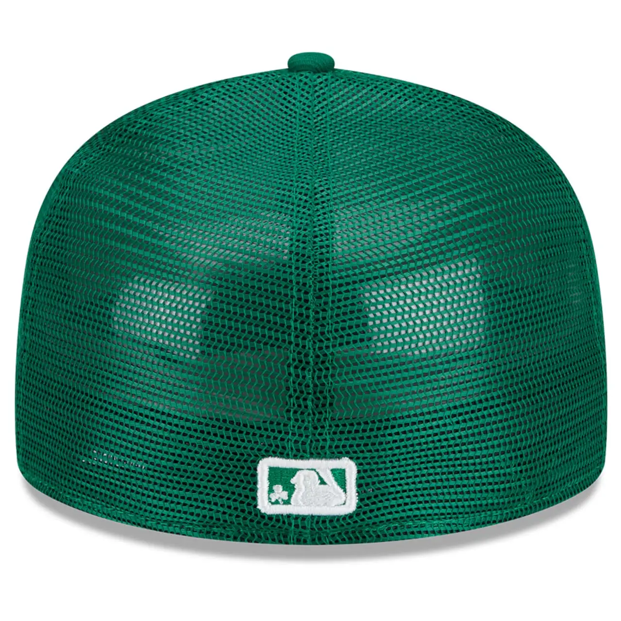 Men's Kansas City Royals New Era Green 2022 St. Patrick's Day 59FIFTY Fitted Hat 6 Men's Kansas City Royals New Era Green 2022 St. Patrick's Day 59FIFTY Fitted Hat - Image 4