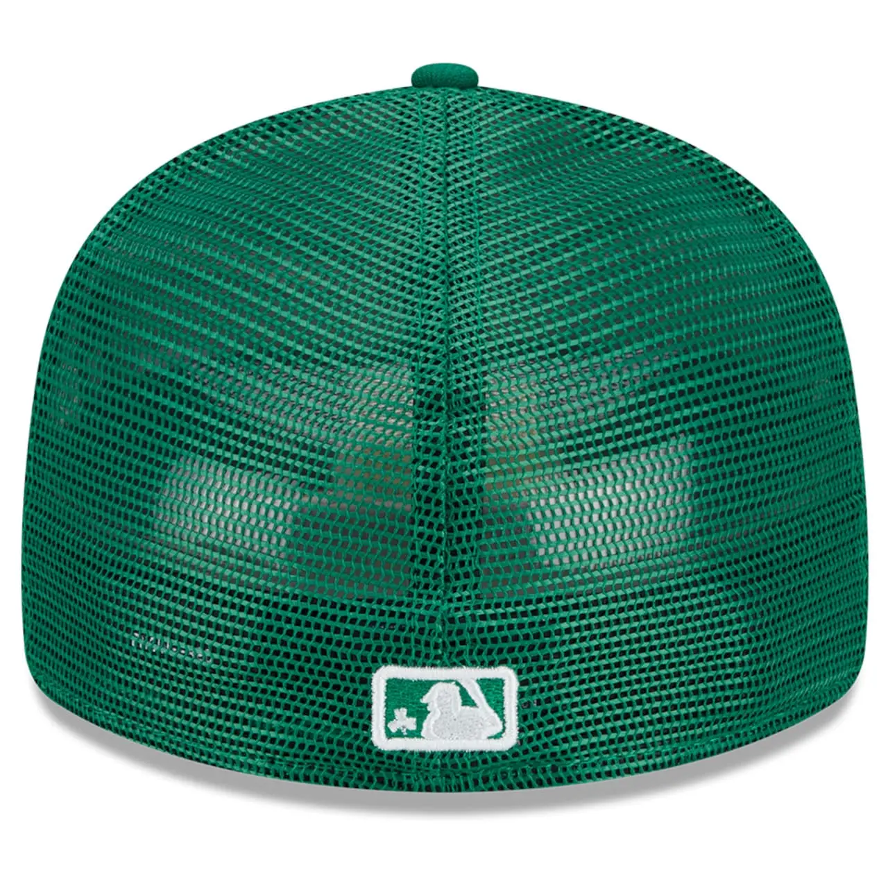 Men's Kansas City Royals New Era Green 2022 St. Patrick's Day Low Profile 59FIFTY Fitted Hat 6 Men's Kansas City Royals New Era Green 2022 St. Patrick's Day Low Profile 59FIFTY Fitted Hat - Image 4