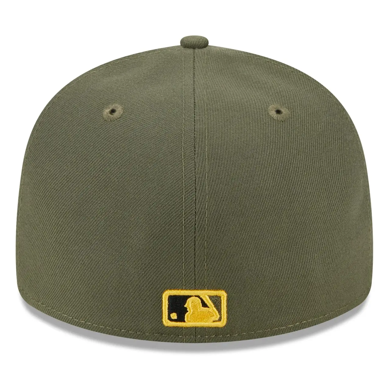 Men's Kansas City Royals New Era Green 2023 Armed Forces Day Low Profile 59FIFTY Fitted Hat 6 Men's Kansas City Royals New Era Green 2023 Armed Forces Day Low Profile 59FIFTY Fitted Hat - Image 4