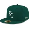 Men's Kansas City Royals New Era Green White Logo 59FIFTY Fitted Hat 1 Men's Kansas City Royals New Era Green White Logo 59FIFTY Fitted Hat -San Diego Padres Caps Sales mens new era green kansas city royals white logo 59fifty fitted hat pi4705000 altimages ff 4705592 df0099ef2d6416bf60f7alt1 full