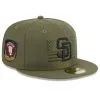 Men's San Diego Padres New Era Green 2023 Armed Forces Day On-Field 59FIFTY Fitted Hat -San Diego Padres Caps Sales mens new era green san diego padres 2023 armed forces day on field 59fifty fitted hat ss5 p 5042166pv 1u z3an3dolwarltmw8wof3v xged7yrgm8nqiq03ar9i
