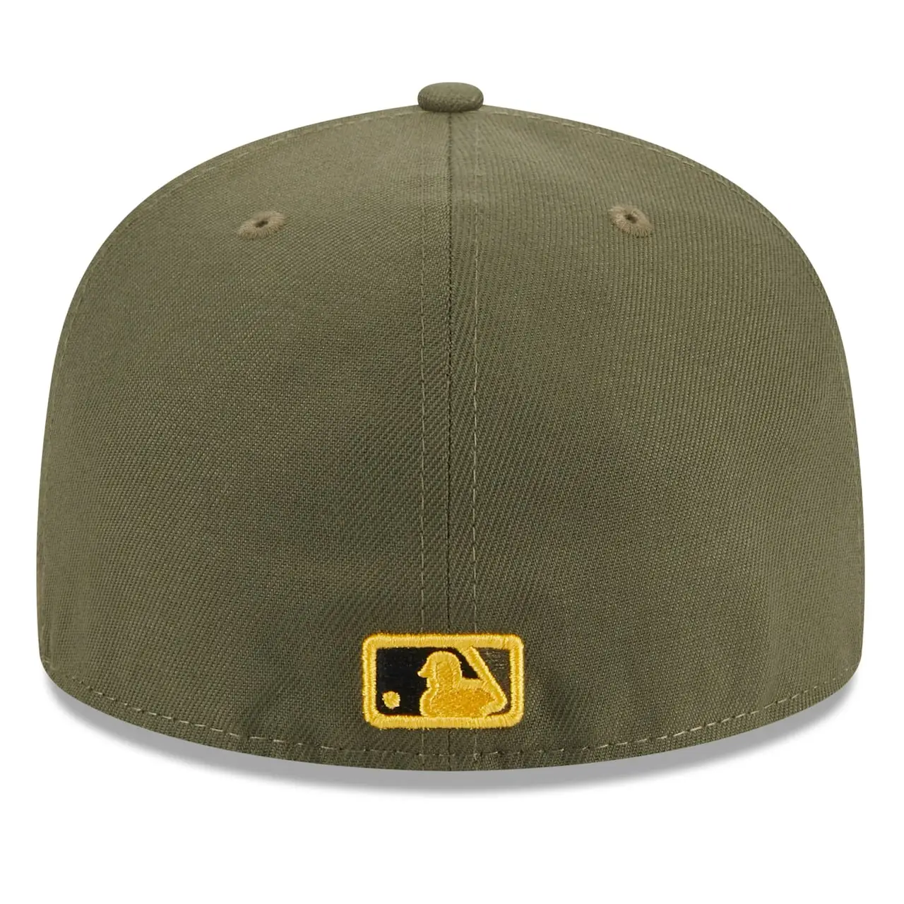 Men's Texas Rangers New Era Green 2023 Armed Forces Day On-Field 59FIFTY Fitted Hat 6 Men's Texas Rangers New Era Green 2023 Armed Forces Day On-Field 59FIFTY Fitted Hat - Image 4