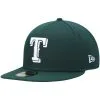 Men's Texas Rangers New Era Green White Logo 59FIFTY Fitted Hat 1 Men's Texas Rangers New Era Green White Logo 59FIFTY Fitted Hat -San Diego Padres Caps Sales mens new era green texas rangers white logo 59fifty fitted hat pi4705000 altimages ff 4705587 4983c30e60906106ae40alt1 full