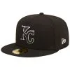 Men's Kansas City Royals New Era Black On Black Dub 59FIFTY Fitted Hat -San Diego Padres Caps Sales mens new era kansas city royals black on black dub 59fifty fitted hat ss5 p 4799926pv 1u mxyowtj74ngi2mtw8tmiv hmsvhzubyo5t4q4tow4y