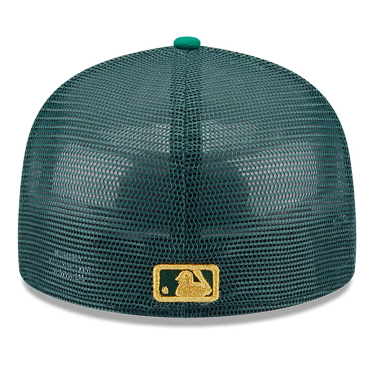 Men's Kansas City Royals New Era Kelly Green 2023 St. Patrick's Day 59FIFTY Fitted Hat 6 Men's Kansas City Royals New Era Kelly Green 2023 St. Patrick's Day 59FIFTY Fitted Hat - Image 4