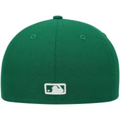 Men's Kansas City Royals New Era Kelly Green White Logo 59FIFTY Fitted Hat -San Diego Padres Caps Sales mens new era kelly green kansas city royals white logo 59fifty fitted hat pi4708000 altimages ff 4708065 be9e6c385cddd3c972cealt4 full