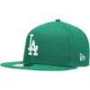 Men's Los Angeles Dodgers New Era Kelly Green White Logo 59FIFTY Fitted Hat -San Diego Padres Caps Sales mens new era kelly green los angeles dodgers white logo 59fifty fitted hat pi4208000 altimages ff 4208691 175700802c280049c28calt1 full