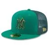 Men's New York Yankees New Era Kelly Green 2023 St. Patrick's Day 59FIFTY Fitted Hat -San Diego Padres Caps Sales mens new era kelly green new york yankees 2023 st patricks day 59fifty fitted hat ss5 p 4986995pv 1u yfbgft0qltegypbjnrzhv jrkmwxeeijzlbfg3ejza